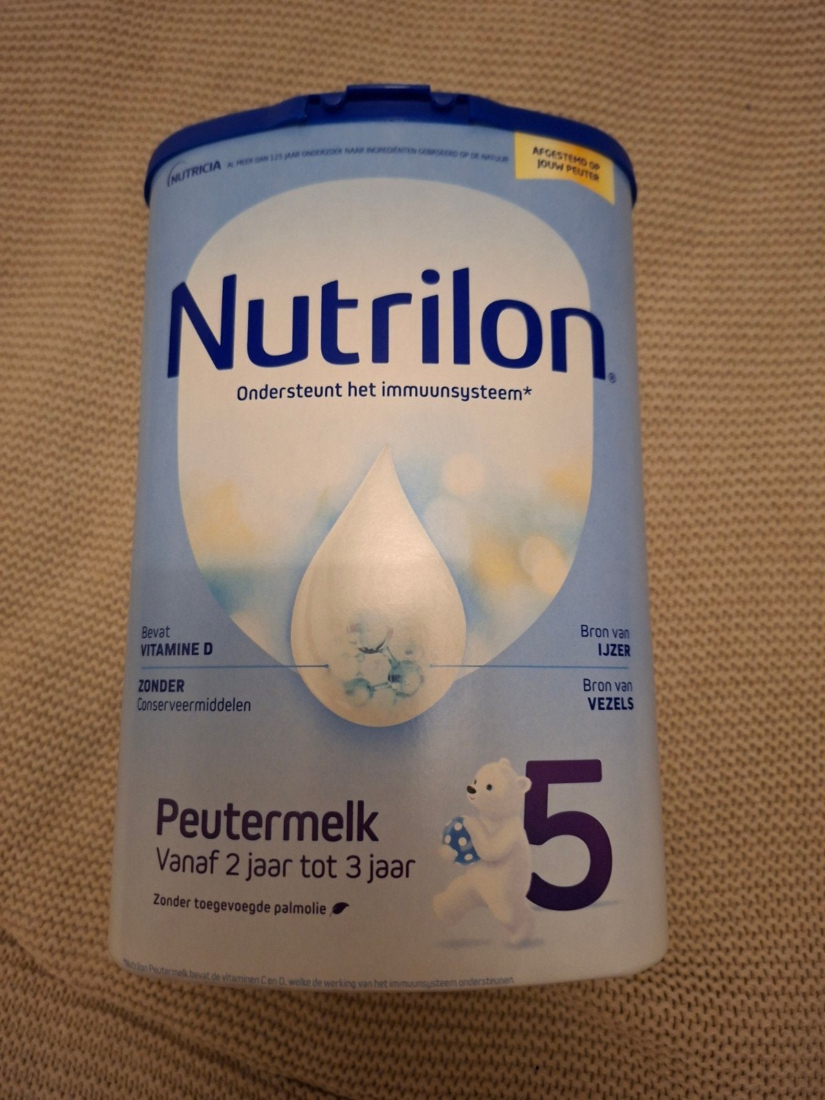 Nieuwe pot Nutrilon Peuter Melk 5, Kinderen en Baby's, Ophalen of Verzenden, Nieuw, Overige typen, Nutrilon