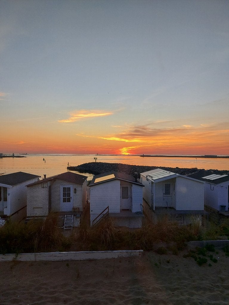 Strandhuis te huur kleine strand ijmuiden 2027, Overige typen, Overige, Eigenaar, 6 personen