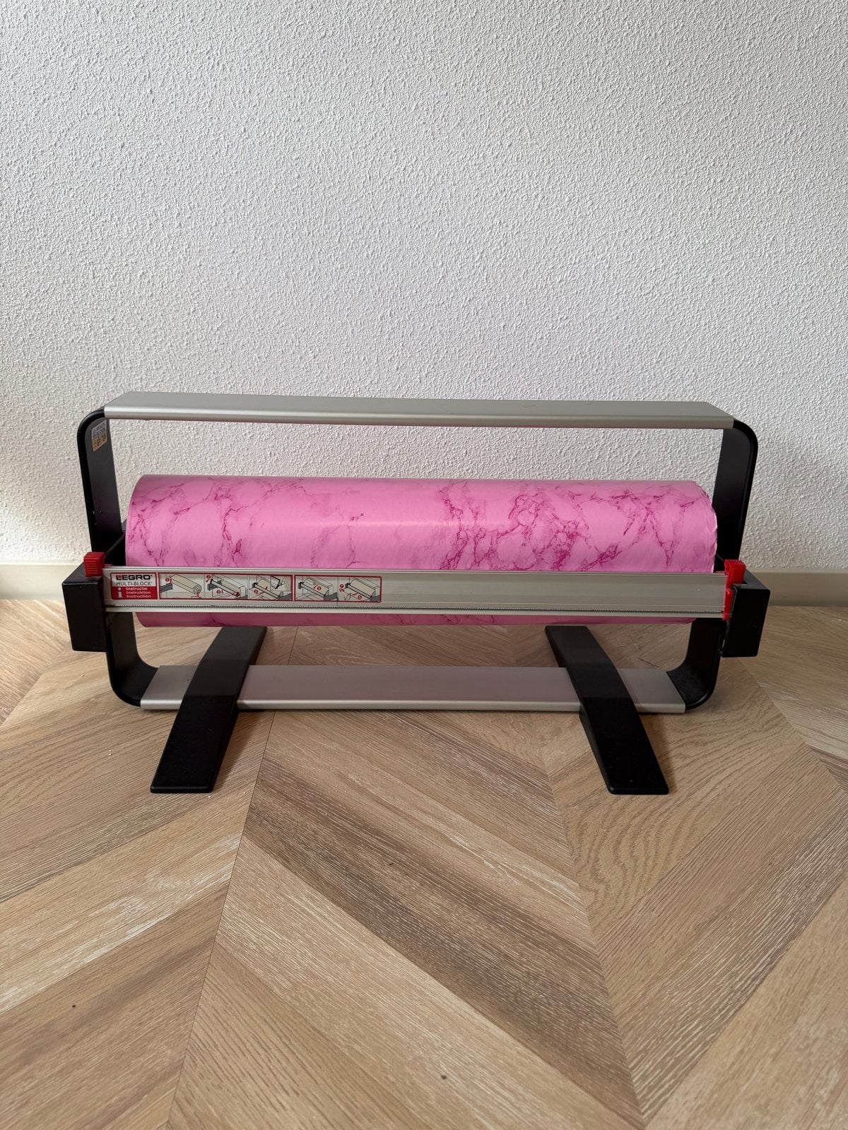 Legro Multi-Box foliesnijder 30cm hoog, 67cm breed, Gebruikt, Gereedschap of Toebehoren, Metaal, Overige merken