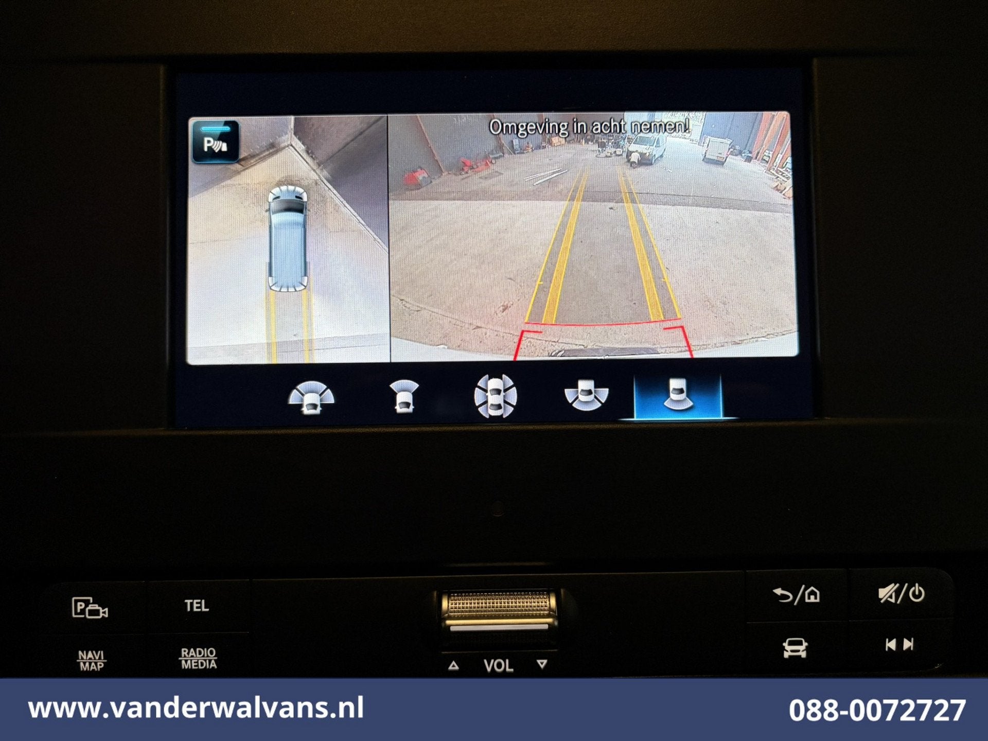 Mercedes-Benz Sprinter 317 CDI 170pk L3H2 Euro6 Airco | 360, Auto's, Dealer onderhouden, Gebruikt, 4 cilinders, 2000 kg