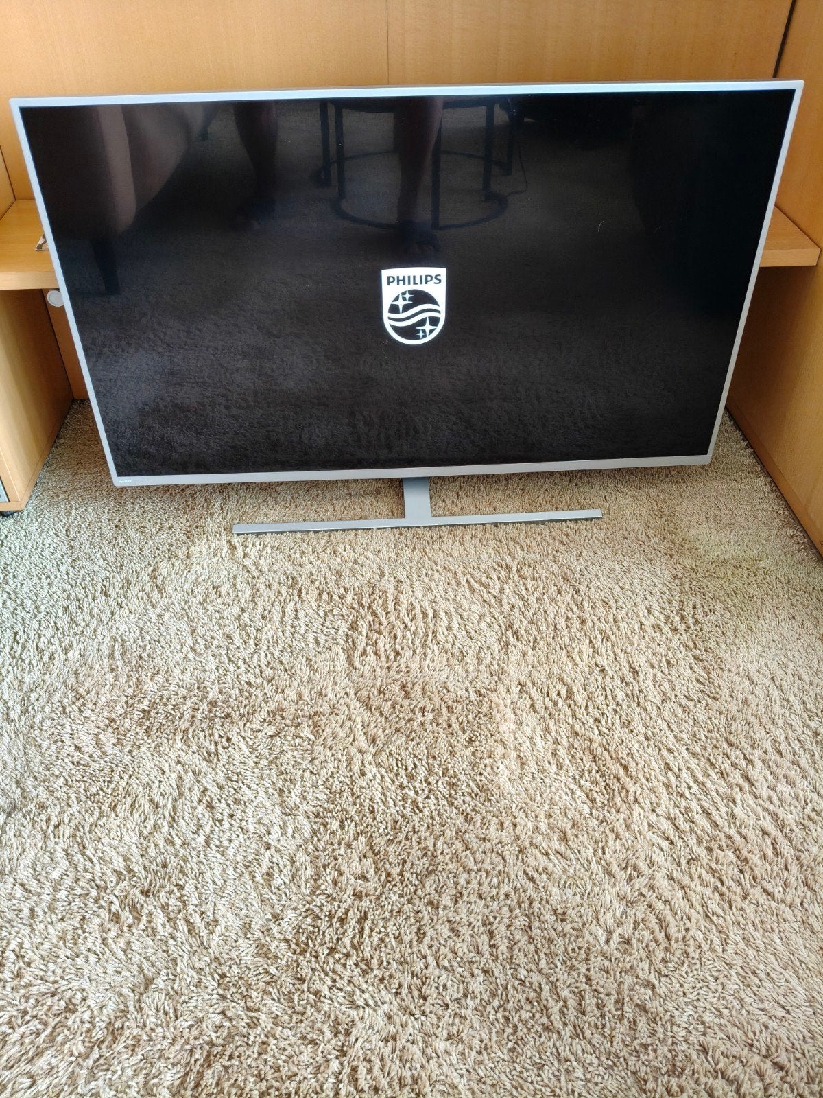 Philips 43PUS8535/12 4K UHD Smart TV met Ambilight, Ophalen, Philips, LED, 50 Hz
