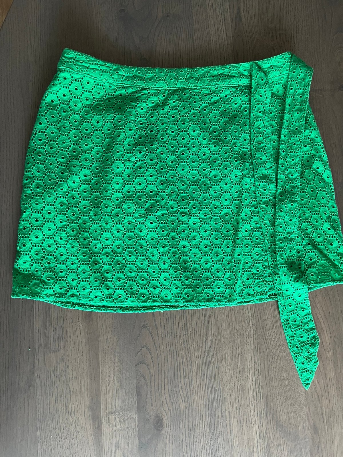 Rokje van melting stockholm maat L, Kleding | Dames, Rokken, Ophalen of Verzenden, Gedragen, Groen, Boven de knie