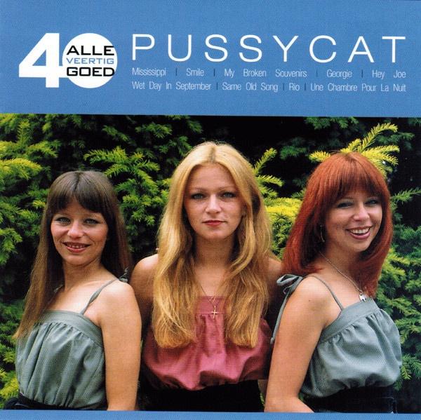 Pussycat - Alle veertig (40) goed - Dubbel CD, Ophalen of Verzenden, Zo goed als nieuw