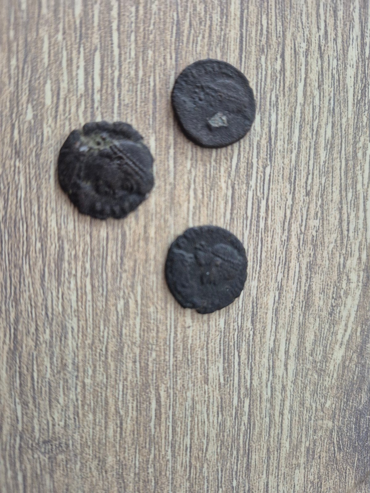 Romeinse muntjes, Verzenden, Overige landen
