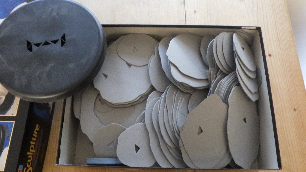 sculpture puzzle, Ophalen of Verzenden, 500 t/m 1500 stukjes