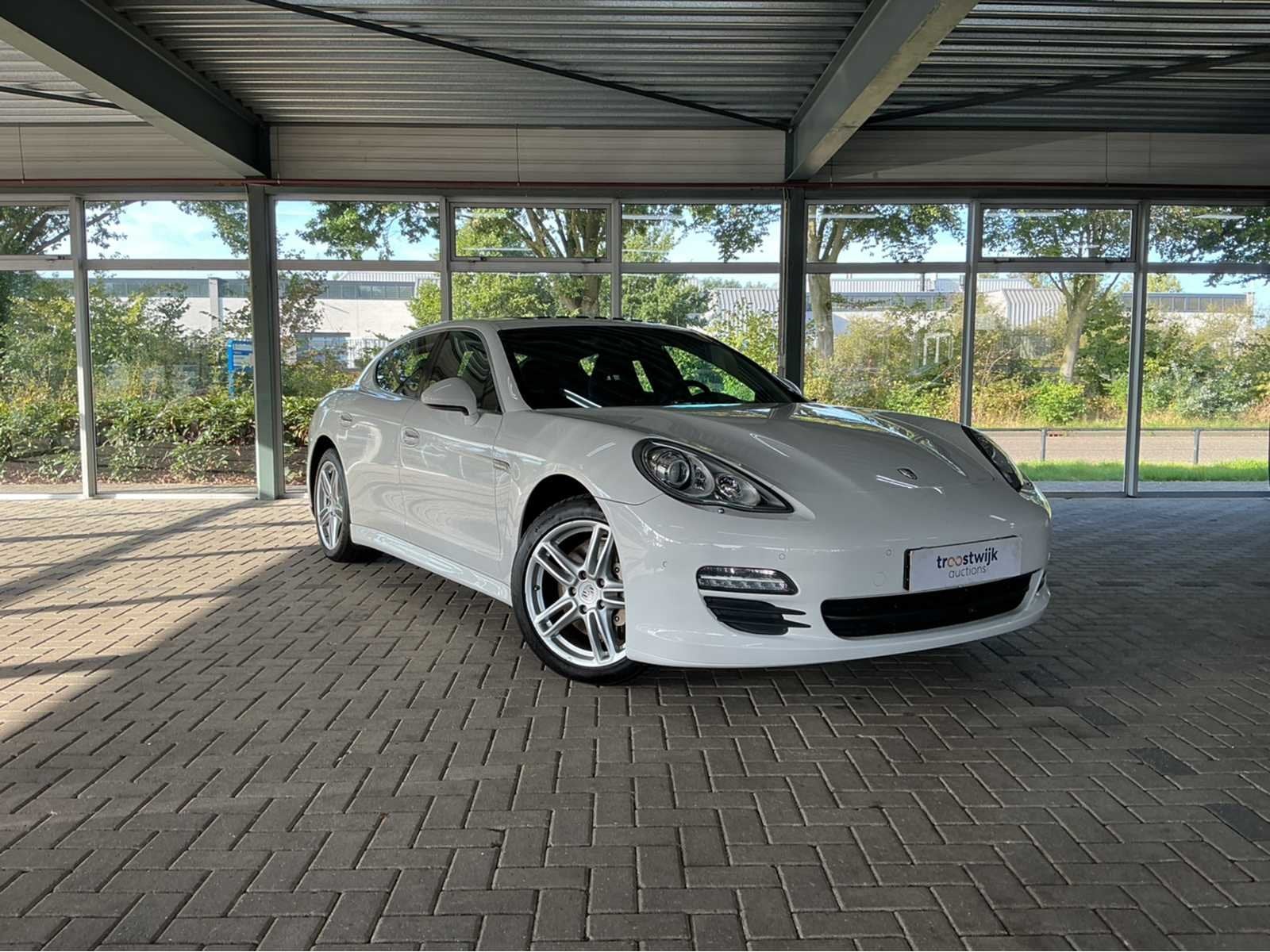 Porsche Panamera S | 4.8 V8 | 400 pk | 2010 | Youngtimer | 7, Auto's, Automaat, Gebruikt, Bedrijf, Sedan