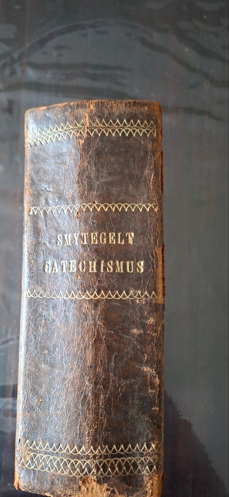 Catechismusverklaring Smytegelt, Boeken, Ophalen of Verzenden, Gelezen