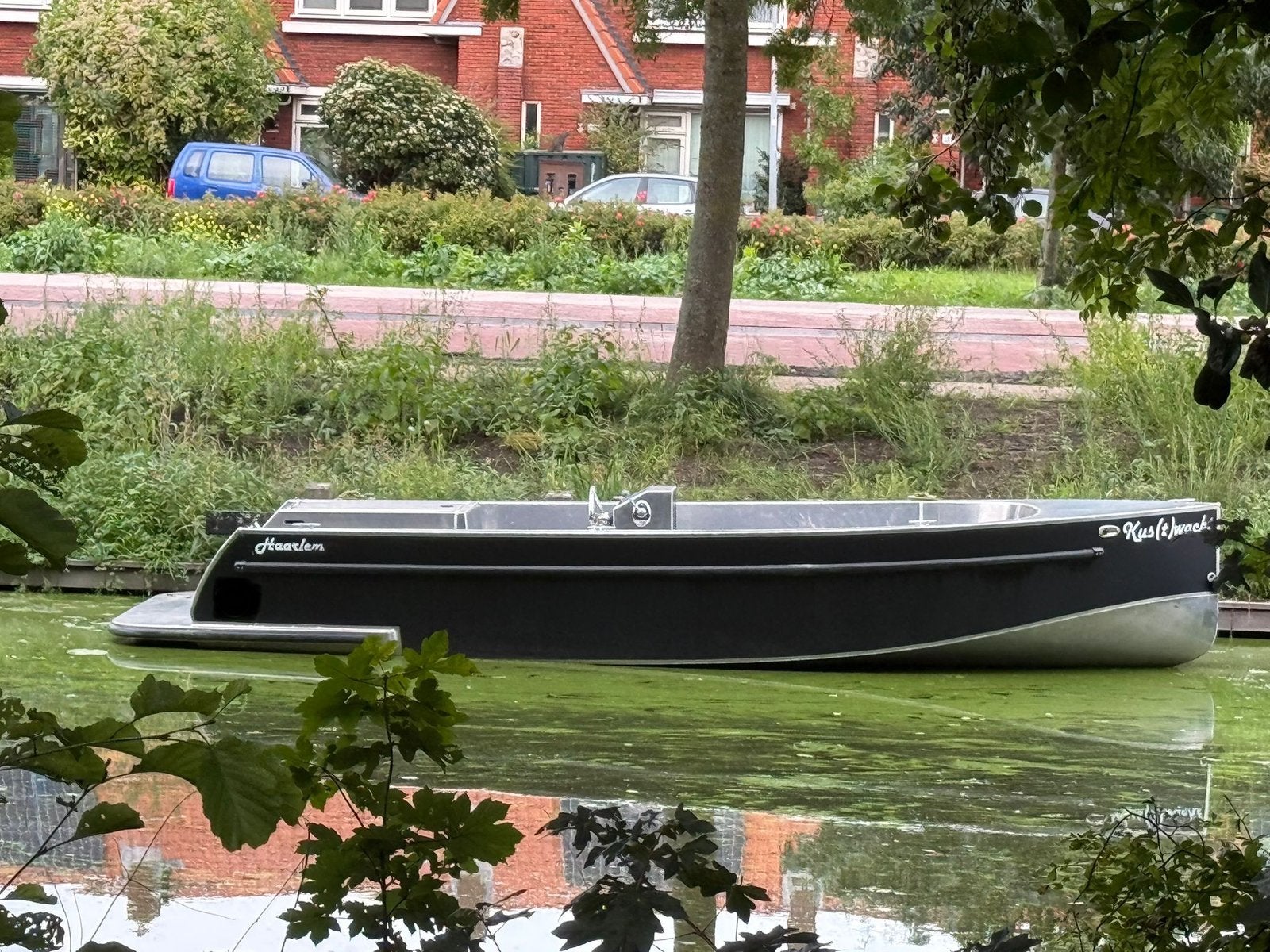 Sloep Tender van Vossen model 650  bj ‘25, Ophalen, Tender, Aluminium, Zo goed als nieuw