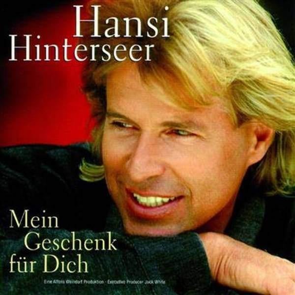 Hansi Hinterseer - Mein Geschenk Fur Dich CD ., Ophalen of Verzenden, Nieuw in verpakking