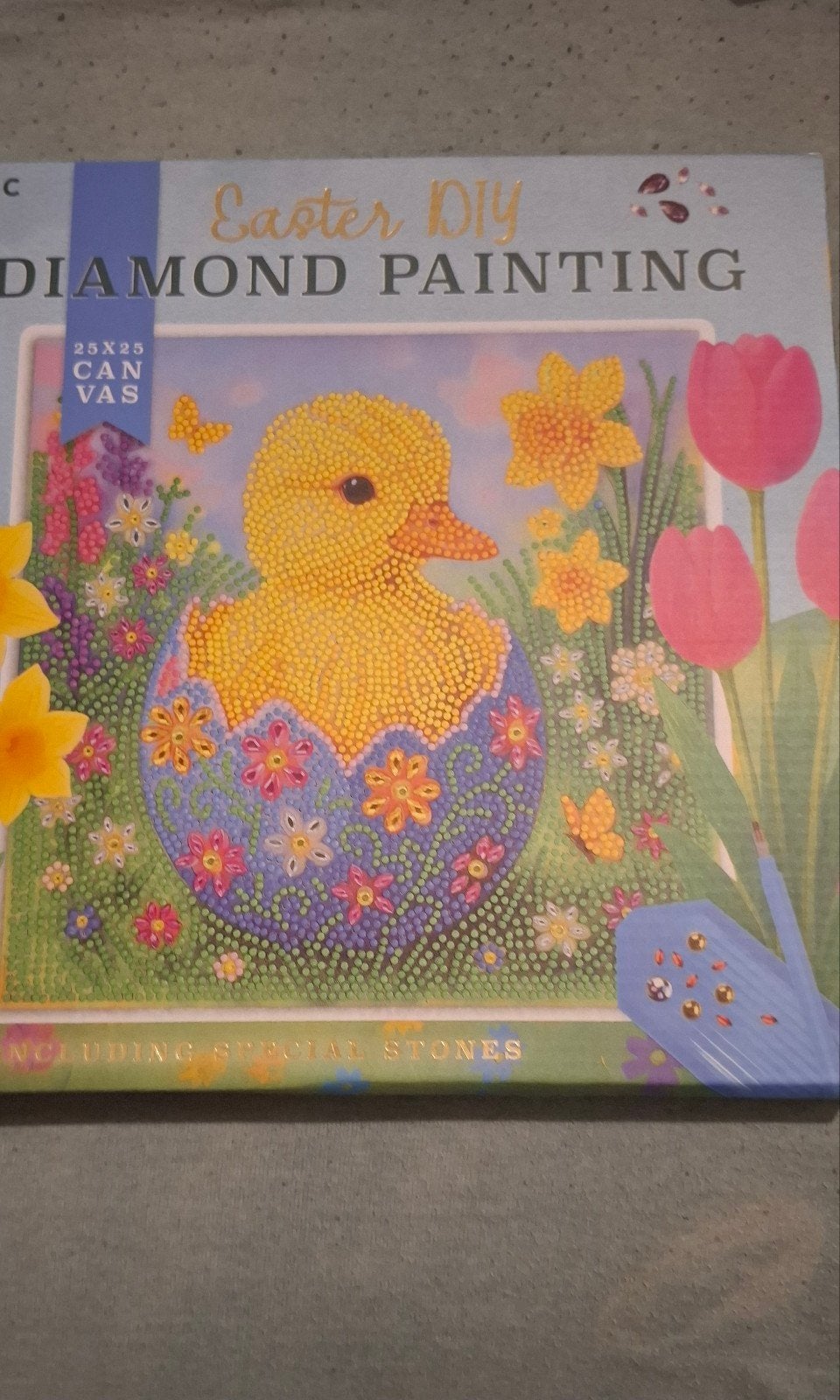 Diamond paintig, Ophalen, Diamond painting, Nieuw, Meerkleurig