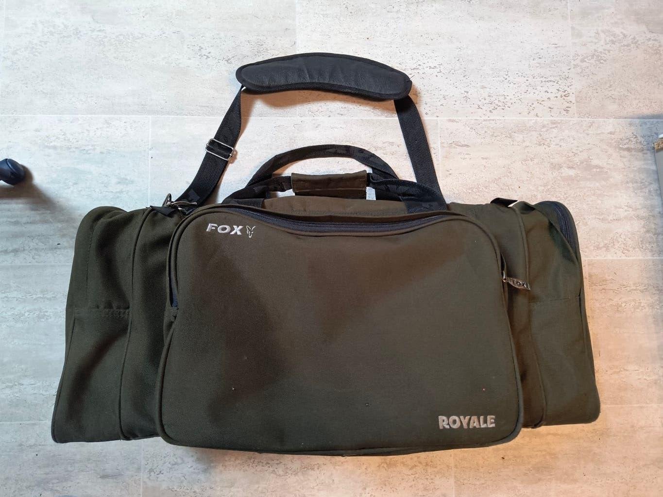 Fox royale, tas, Ophalen, Gebruikt, Overige typen