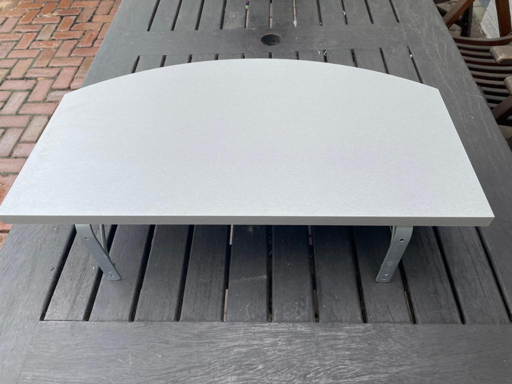 Nieuw houten rekje / schap, Hout, Nieuw, Ophalen of Verzenden, Modern