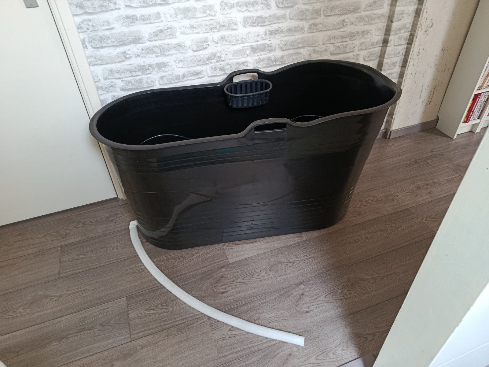 Mobiele bad, Huis en Inrichting, Badkamer | Complete badkamers, Ophalen