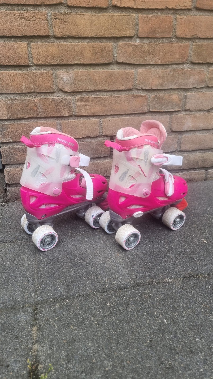 Rolschaatsen maat 34  - 37, Kinderen en Baby's, Speelgoed | Buiten | Rolschaatsen, Ophalen of Verzenden, Verstelbaar