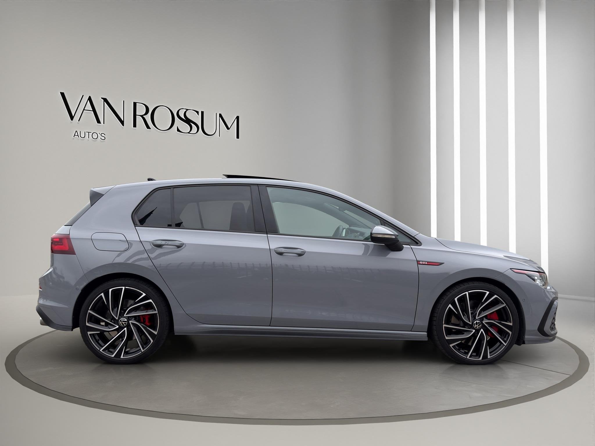Volkswagen Golf 2.0 TSI GTI 5Drs | Pano | Leer | Memory | H&, Gebruikt, 4 cilinders, 1984 cc, Bedrijf