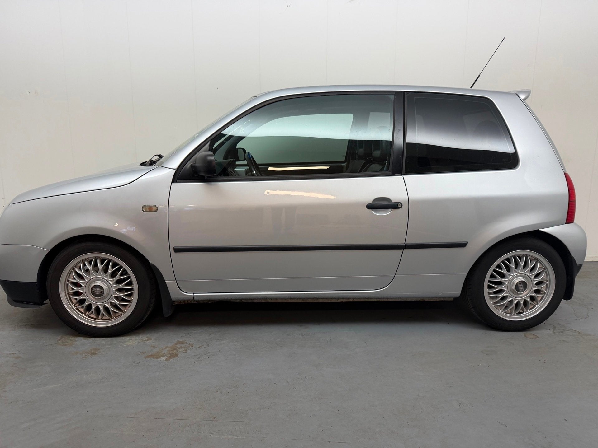 Volkswagen Lupo 1.4 # Leder #, Voorwielaandrijving, 450 kg, Gebruikt, 31 €/maand