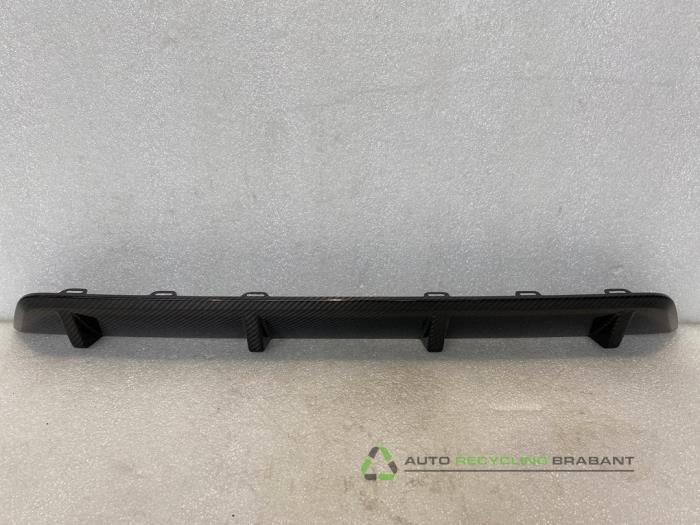 Diffuser achterbumper van een BMW 4-Serie, Gebruikt, -, -, Ophalen of Verzenden