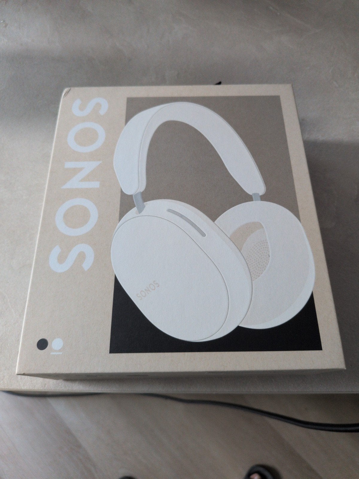 Sonos Ace Over-ear Koptelefoon - Nieuw in Doos, Overige merken, Nieuw, Ophalen of Verzenden, Draadloos