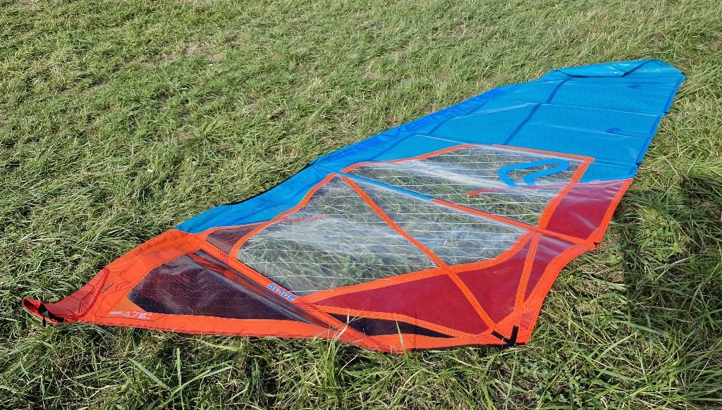 Severne Blade 4.7 en 5.3, Ophalen, 5 tot 6.5 m², Severne, Zeil