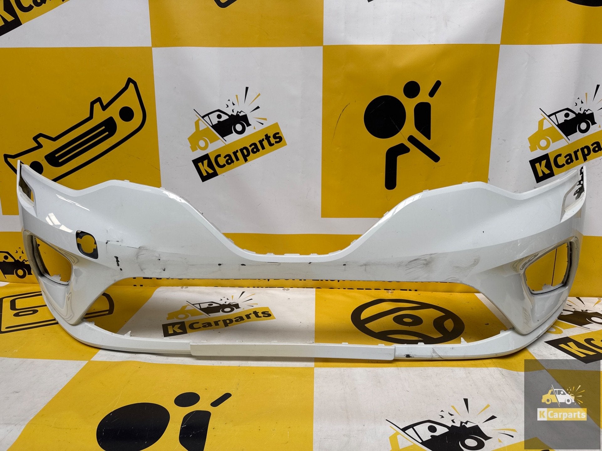 Voorbumper Renault Clio 5 VII 2019-2023 620228351R bumper, Info@fabrikant.eu, Ophalen of Verzenden, Bumper, Fabrikant BV