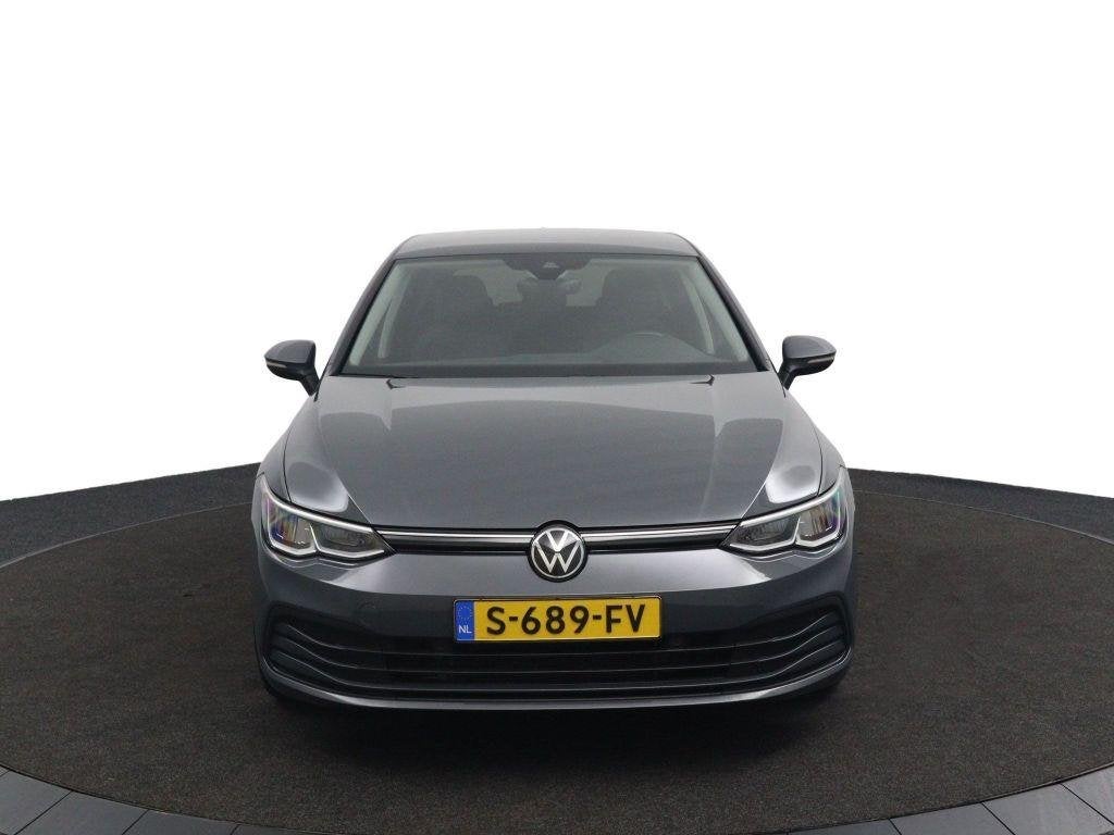 Volkswagen Golf 1.0 TSI Life Trekhaak, Auto's, Stof, Gebruikt, 620 kg, Origineel Nederlands
