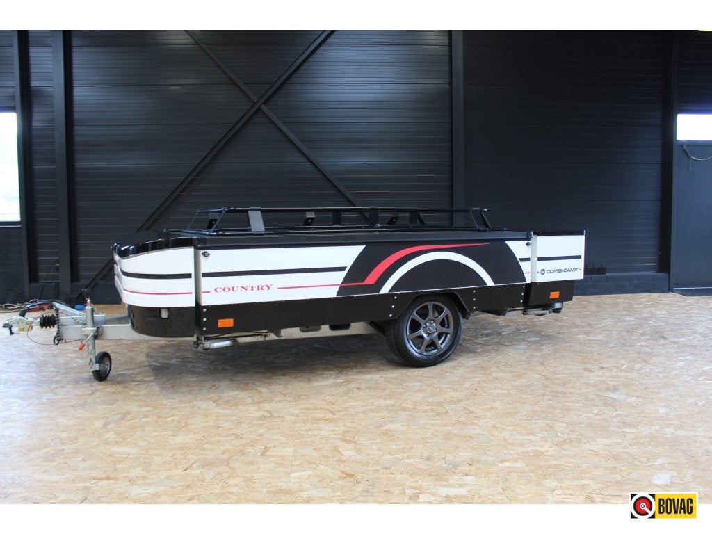 Combi Camp Country Xclusive / Zeer compleet, Tot en met 4, Overige merken