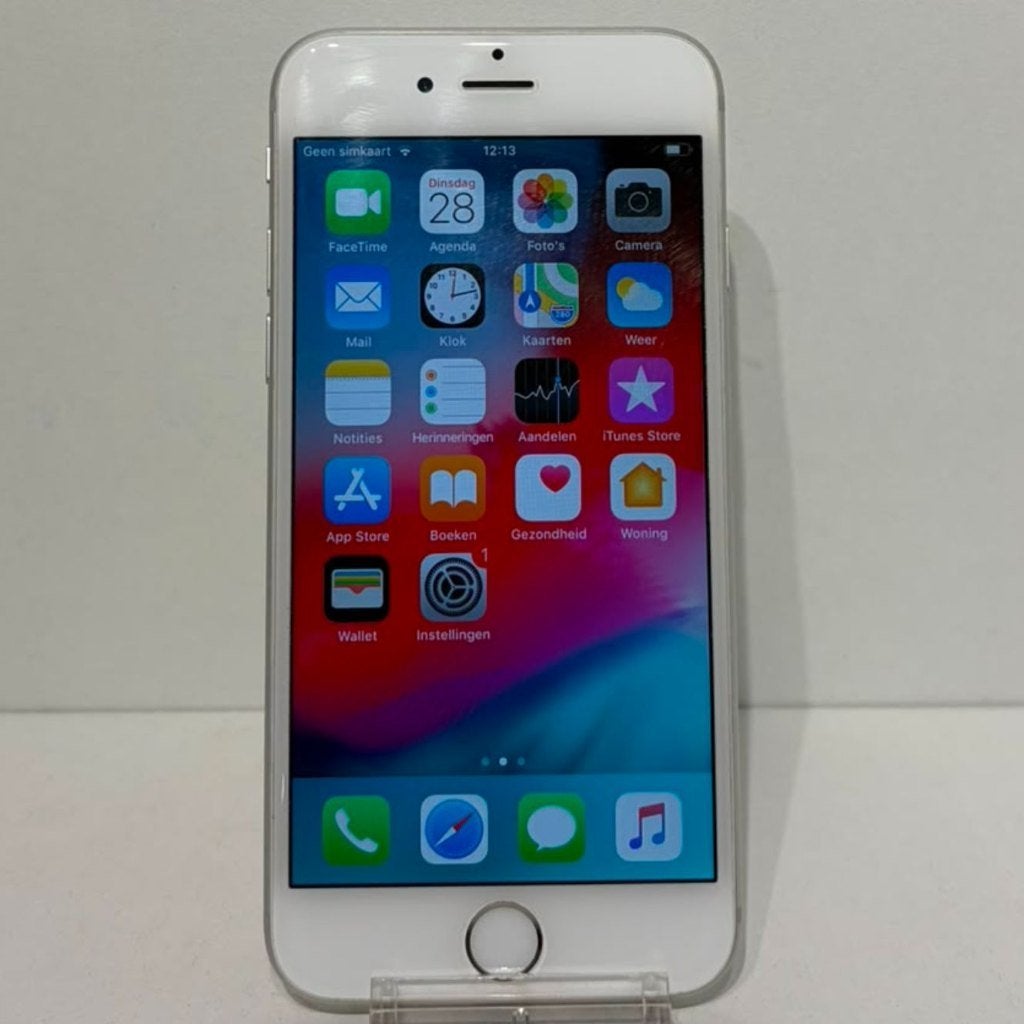 iPhone 6 16GB Accu:83% Grijs Los Toestel, Telecommunicatie, Mobiele telefoons | HTC, Ophalen of Verzenden, Zonder abonnement, Zonder simlock