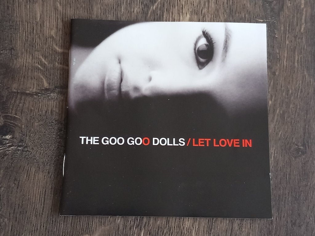 CD  The Goo Goo Dolls - Let love in (2006), Ophalen of Verzenden, Zo goed als nieuw, Poprock