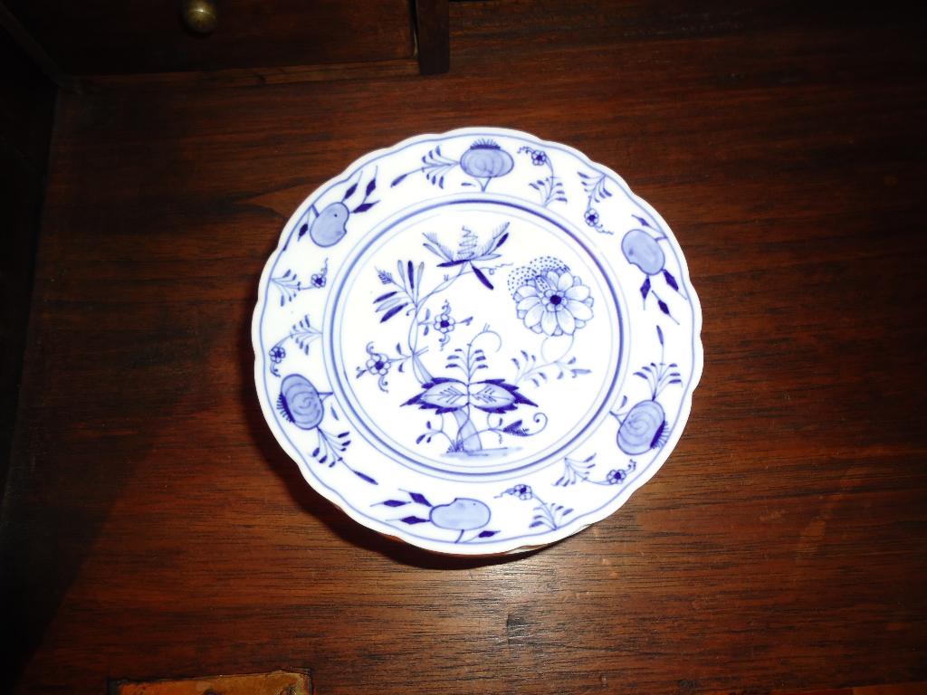 Petit four setje antiek?, Ophalen of Verzenden