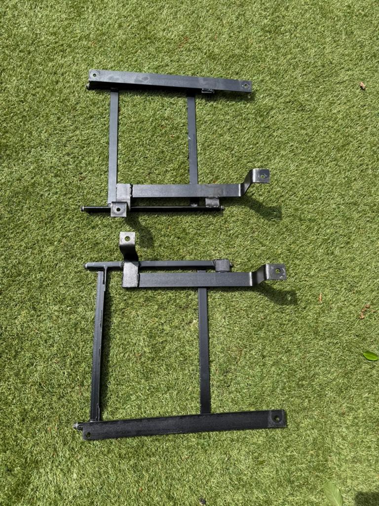 Suzuki Jimny Recaro ASS stoelframe, Ophalen of Verzenden, Gebruikt, Suzuki