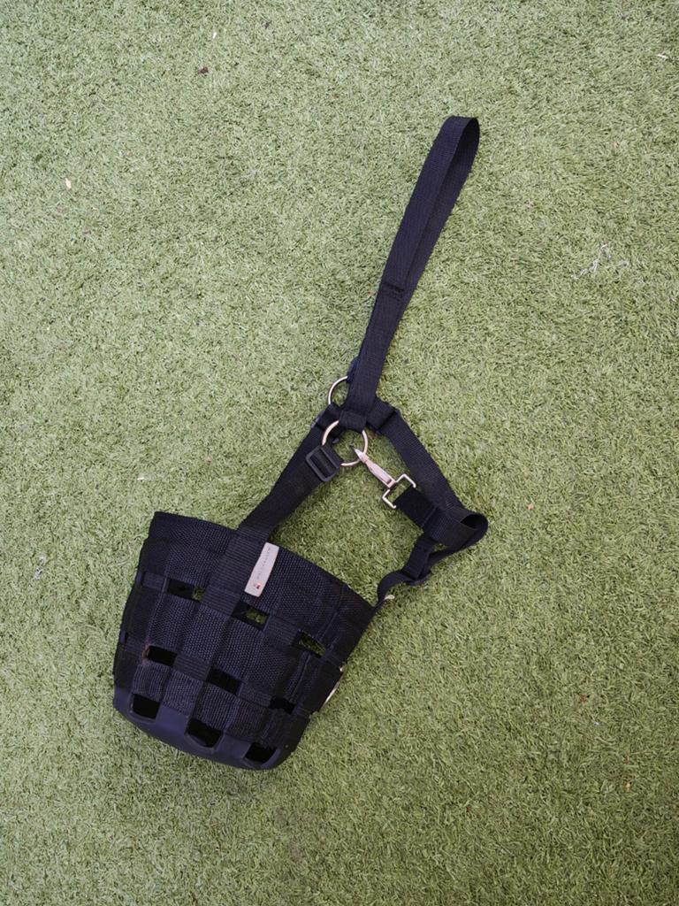 Graasmasker maat Cob, Ophalen of Verzenden, Zo goed als nieuw