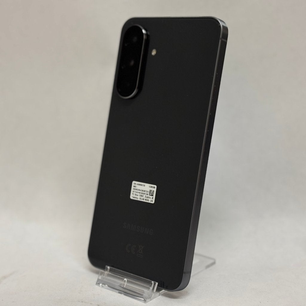 Samsung Galaxy A56 128GB 5G Zwart, Samsung, Zo goed als nieuw, Support@Samsung.com, 129, Samsung-ro, Yeongtong-gu
Suwon-si, Gyeonggi-do 16677
South Korea