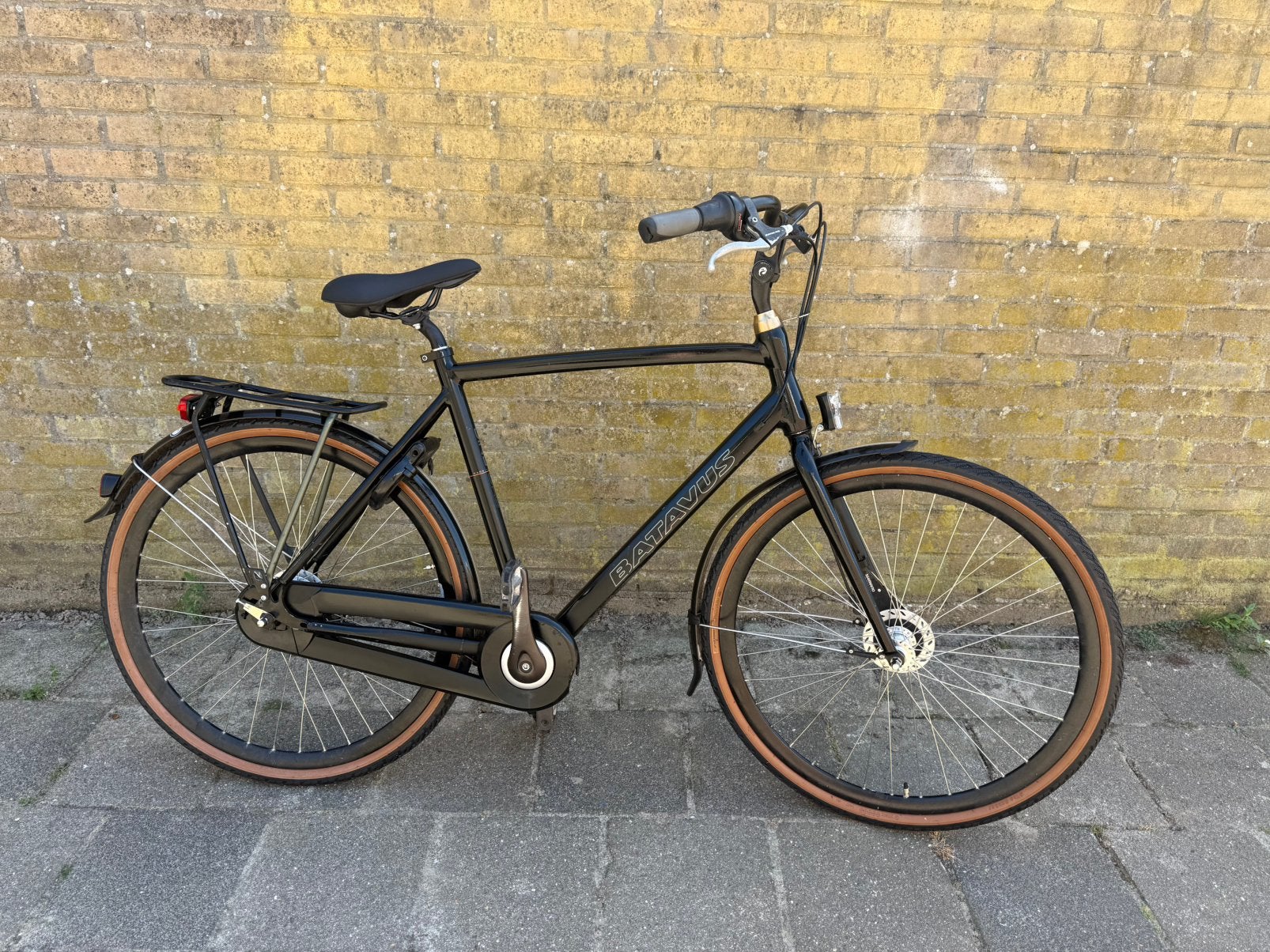 Nette batavus dinsdag 28” h57 7 versnellingen nette staat, Fietsen en Brommers, Fietsen | Heren | Herenfietsen, Ophalen, Gebruikt