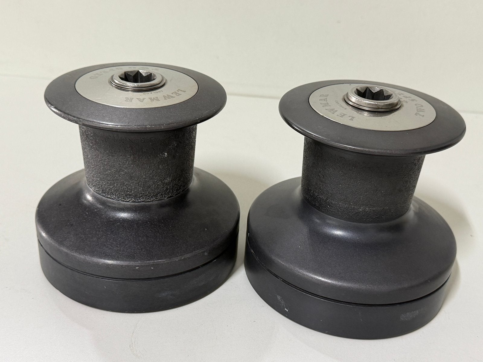 2 x Lewmar 40 two speed lier, Ophalen of Verzenden, Gebruikt, Overige typen