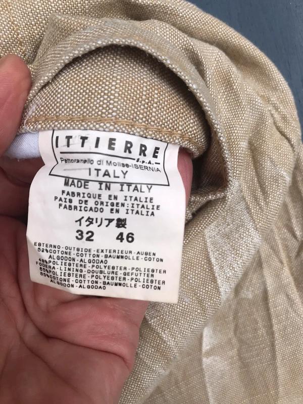 Roberto Cavalli - Just Cavalli Jeans - beige / wit zgan!, Kleding | Dames, Wit, Ophalen of Verzenden, Zo goed als nieuw, Maat 36 (S)