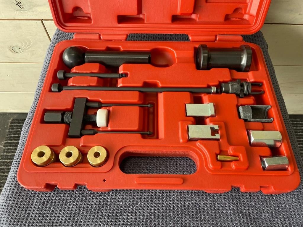 Weber Tools WT-3039-1 verstuiver dé/montage set VAG, Ophalen of Verzenden, Zo goed als nieuw, /, Weber Tools