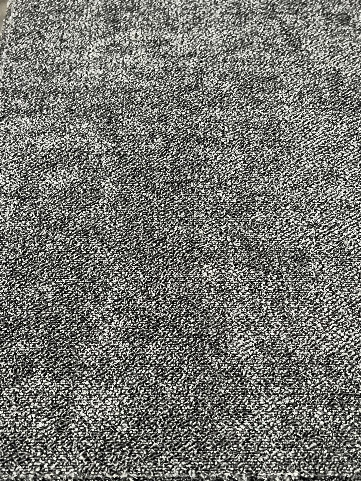 Zwart gemêleerde tapijttegels 50x50cm, Huis en Inrichting, Stoffering | Vloerbedekking, 75 m² of meer, Zwart, Nieuw, Ophalen of Verzenden