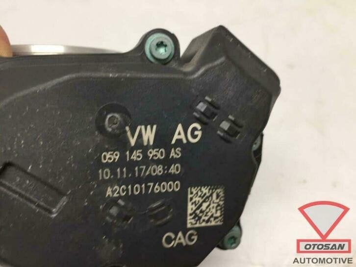 vw touareg 2018 vag gasklephuis smoorklep 059145950as, Auto-onderdelen, Gebruikt, Volkswagen, Volkswagen AG, Berliner Ring 2
38440  Wolfsburg, DE