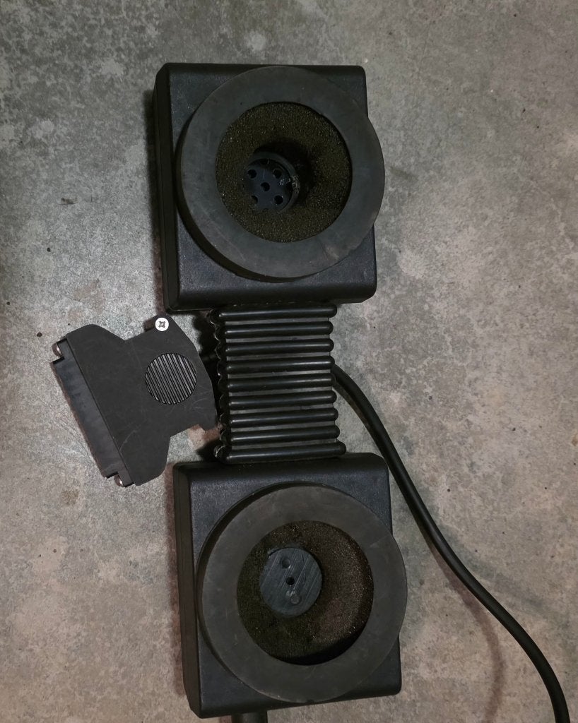 Retro C64 Akoestisch Modem Cirkit (1984), Ophalen of Verzenden, Overige merken
