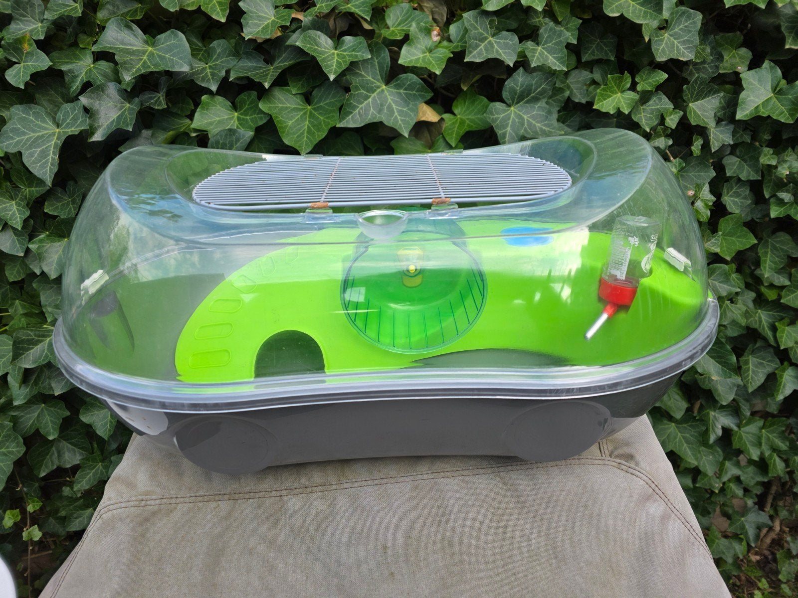 Kooi voor hamster of muis, Kooi, Minder dan 75 cm, Zo goed als nieuw, Muis