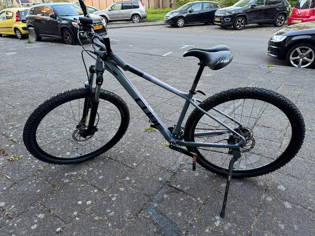 Fiets Cube ACCESS WS EAZ 27,5’ size M, unisex frame, Fietsen en Brommers, Fietsen | Mountainbikes en ATB, Gebruikt, 45 tot 49 cm