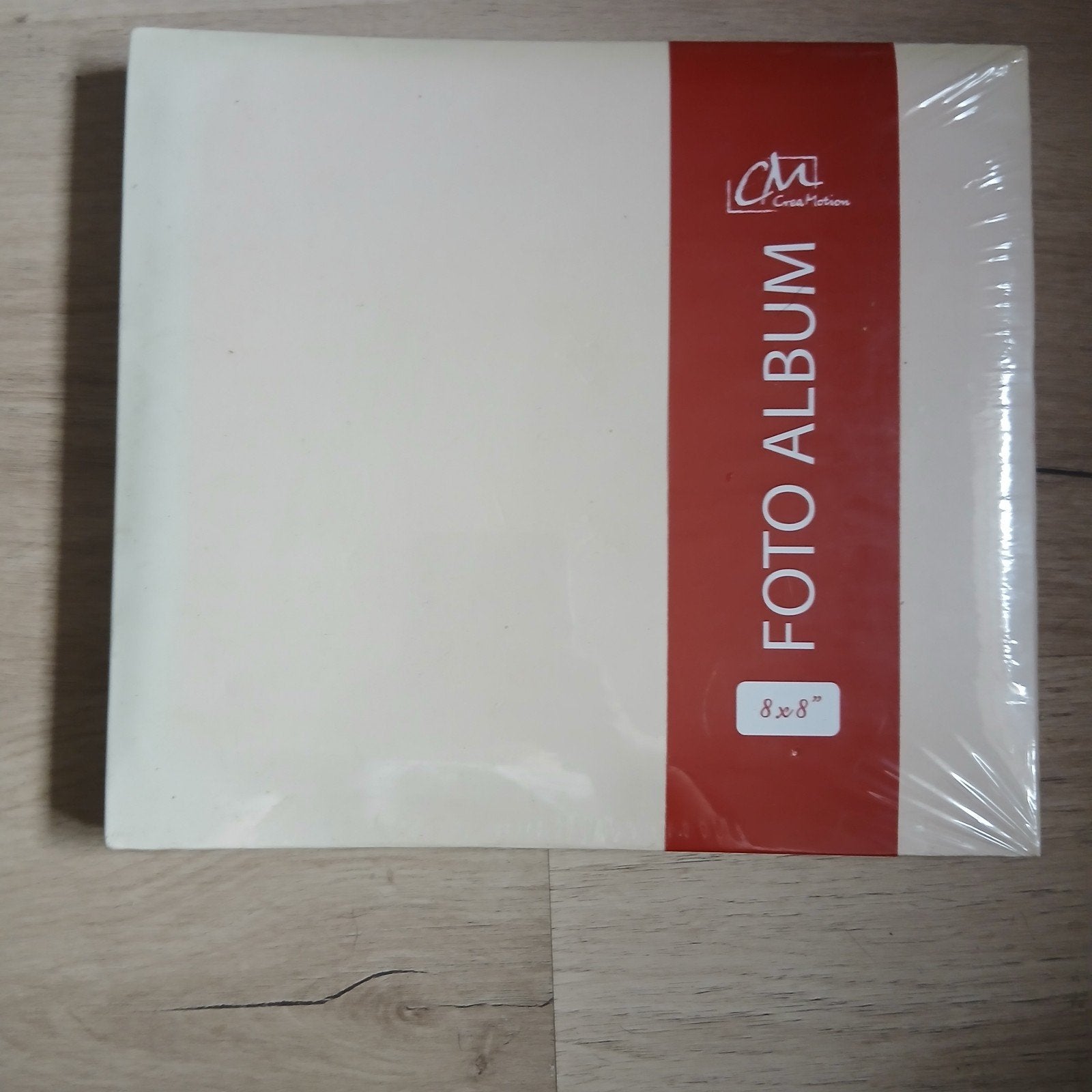 Nieuw Fotoalbum 8x8" - Ideaal voor al je herinneringen, Stevige kaft, Plakboek, Overige merken, Meerkleurig