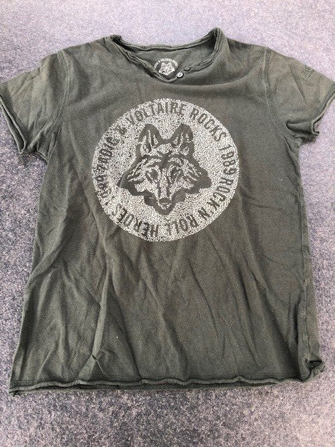 Zadig & Voltaire t-shirts, Kinderen en Baby's, Kinderkleding | Maat 140, Zadig & voltaire, Gebruikt, Jongen of Meisje, Ophalen of Verzenden