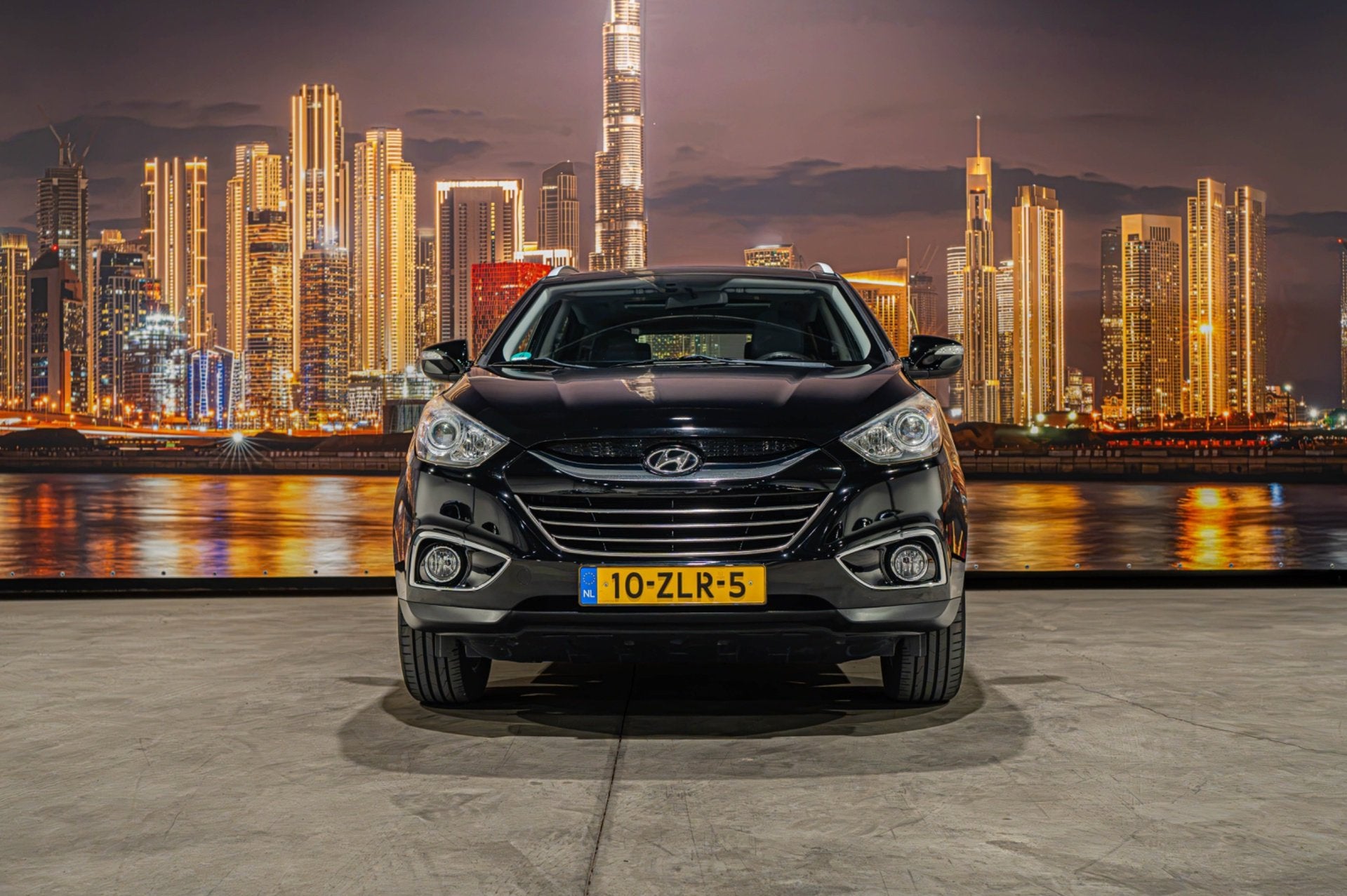 Hyundai Ix35 1.6i GDI Style, Auto's, Voorwielaandrijving, 135 pk, 1591 cc, 4 cilinders