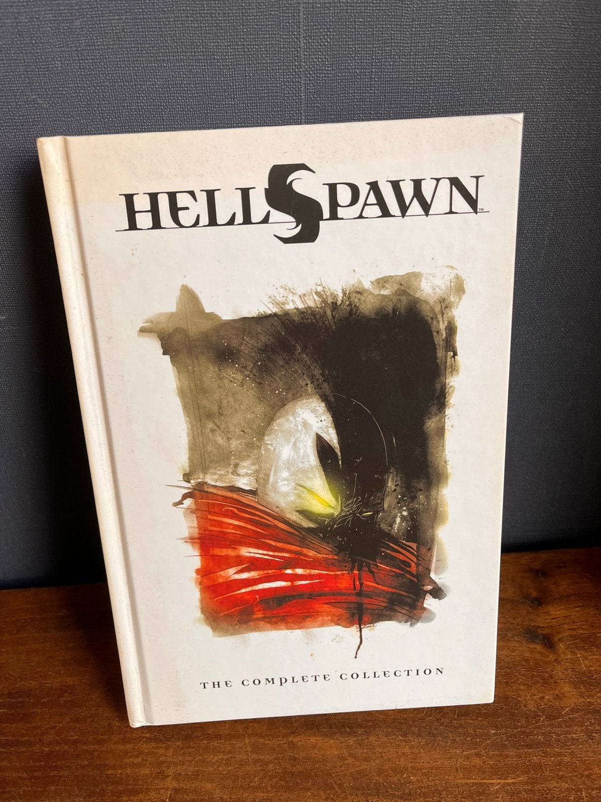 Hellspawn: The Complete Collection - Spawn Comic, Complete serie of reeks, Ophalen of Verzenden, Zo goed als nieuw
