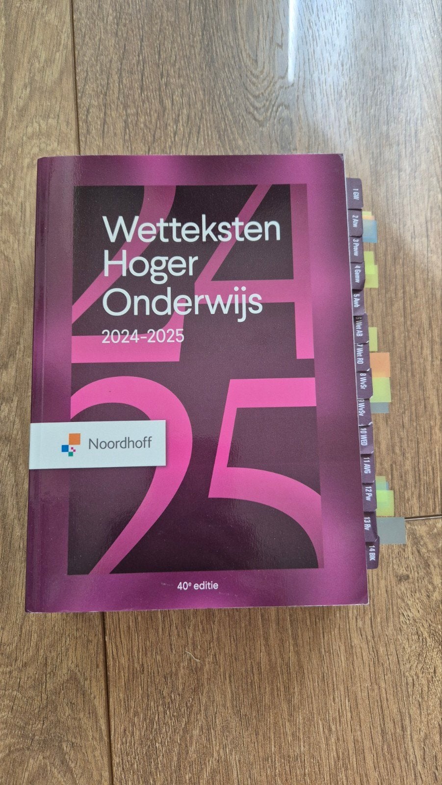 Redactieraad - 2024-2025, Redactieraad, Sociale wetenschap, Ophalen of Verzenden, Zo goed als nieuw