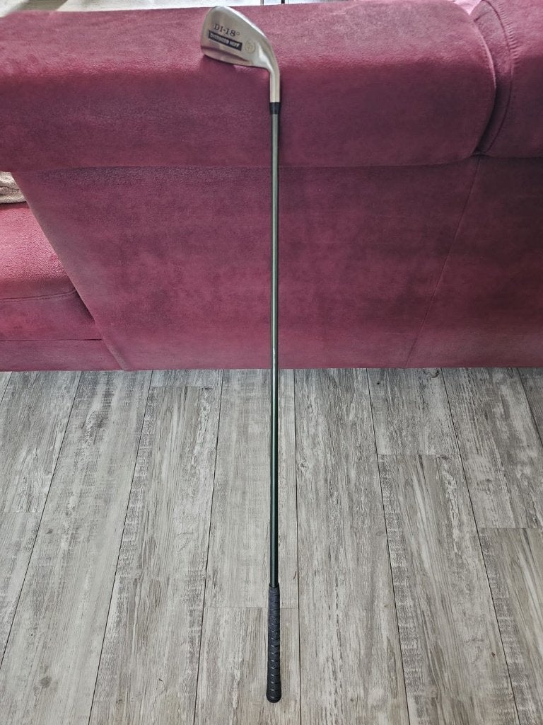 % Memphis DI-18 graden oversized hoff long shot golfclub, Ophalen, Gebruikt, Club