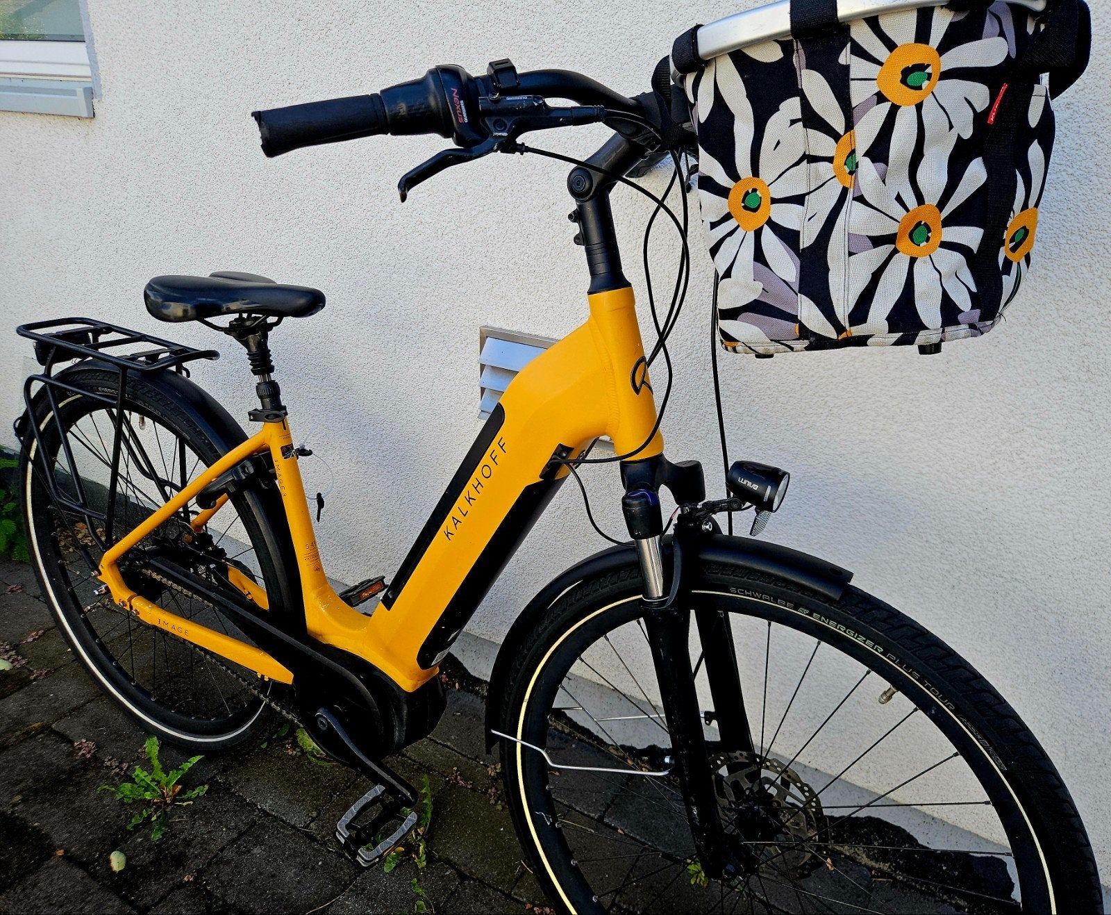 Kalkhoff Image 3 500Wh 2022, Zo goed als nieuw, Minder dan 47 cm, 50 km per accu of meer, Ophalen