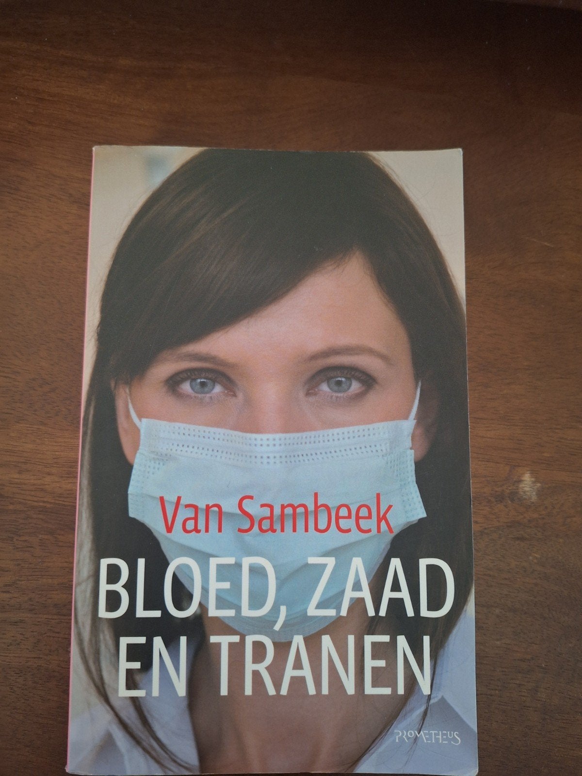 Bloed, Zaad en Tranen - Van Sambeek (roman), Ophalen of Verzenden, Zo goed als nieuw, Van Sambeek, Nederland