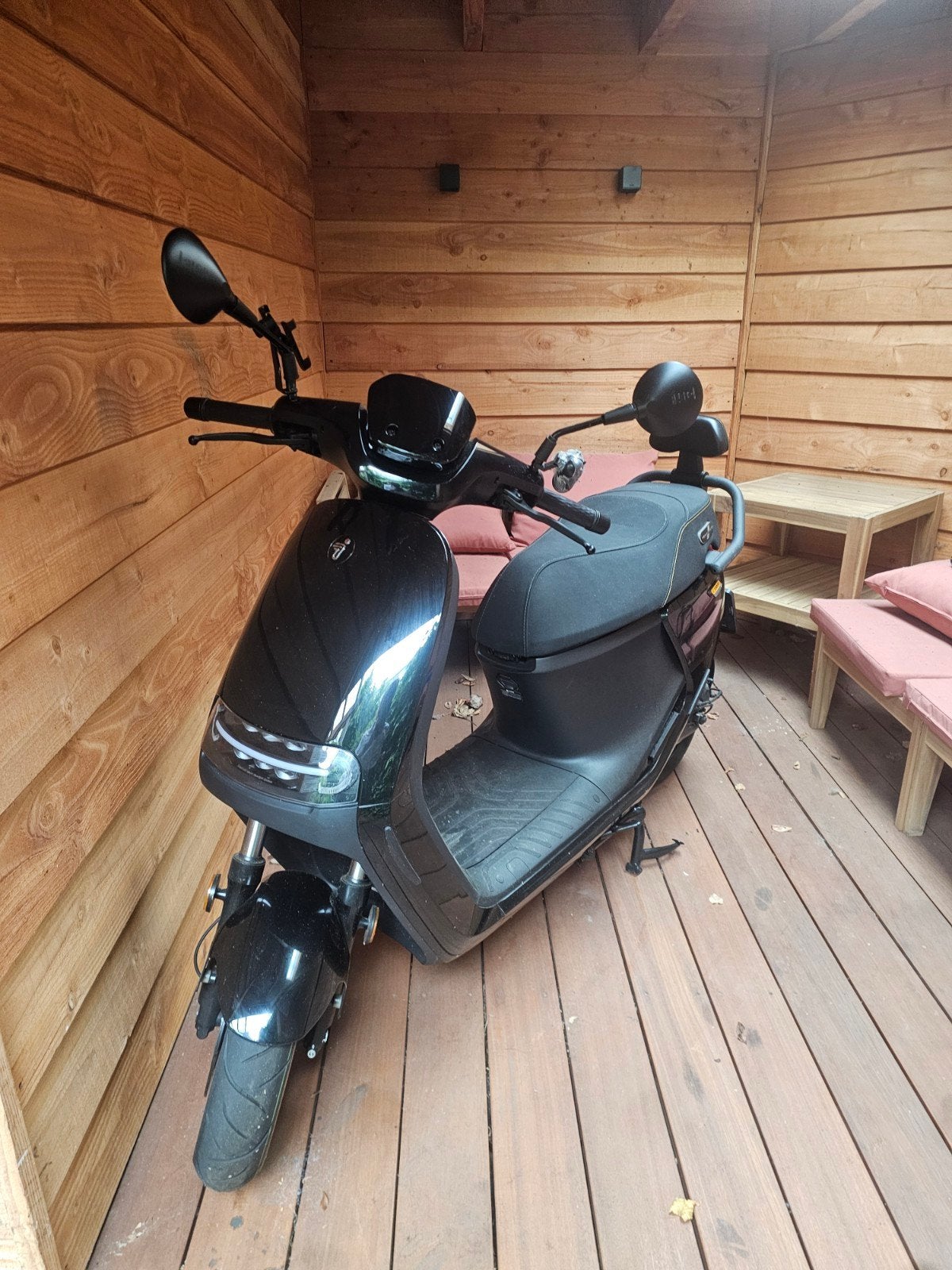 Segway E300SE - Slechts 723km gereden, met 3 accu's!, Fietsen en Brommers, Ophalen, Zo goed als nieuw, Elektrisch, Overige merken
